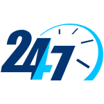 24x7 Support